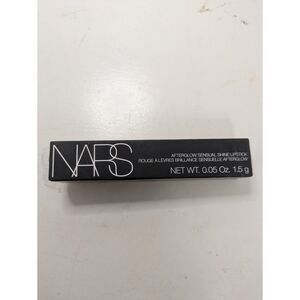NARS Afterglow Sensual Shine Lipstick All In 226 Nude Rose Pink Full Size